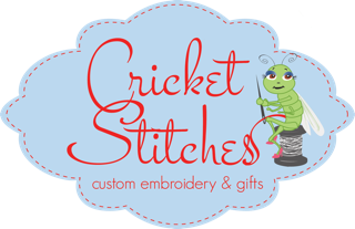 Cricket Stitches logo