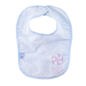 Seersucker Bib from Mint®